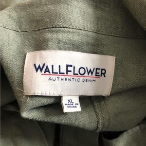 Wallflower cropped jacket